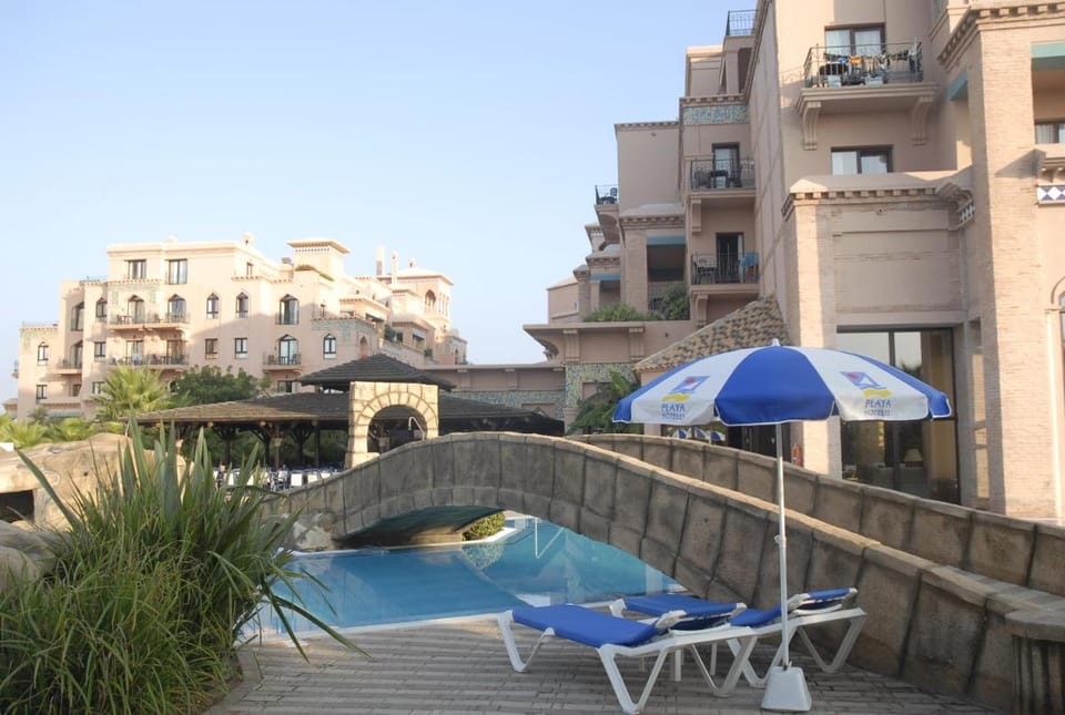 Playacanela Hotel in Costa de la Luz