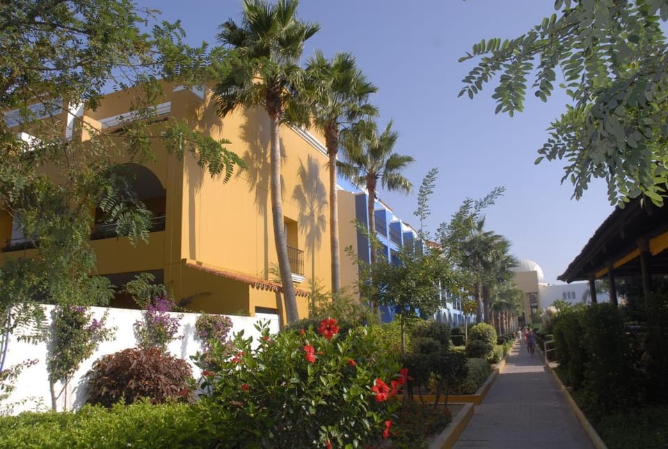 Playaballena Hotel in Bajo Guadalquivir