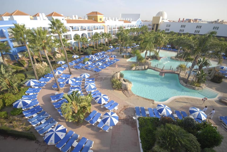 Playaballena Hotel in Bajo Guadalquivir