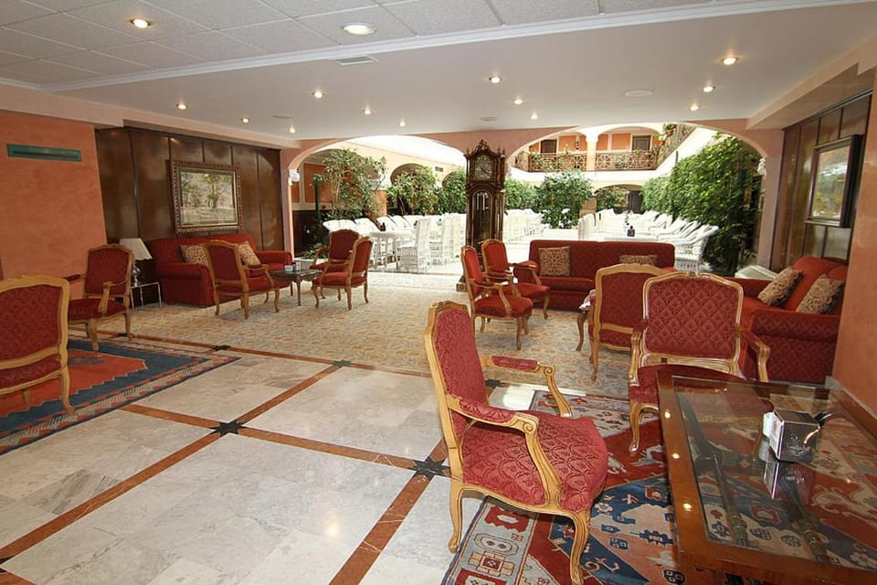 Hotel Begoña Park Hotel in Gijón