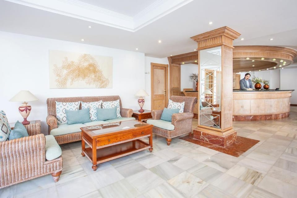Grupotel Los Principes & Spa Apartment hotel in Pla de Mallorca