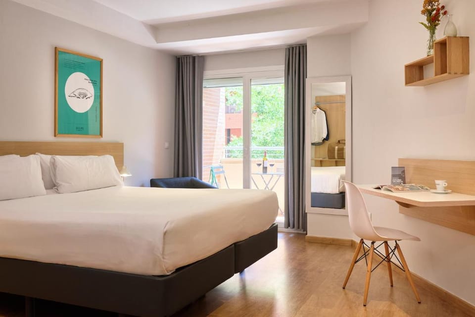 Rooms Ciencias Bed and Breakfast in Valencia