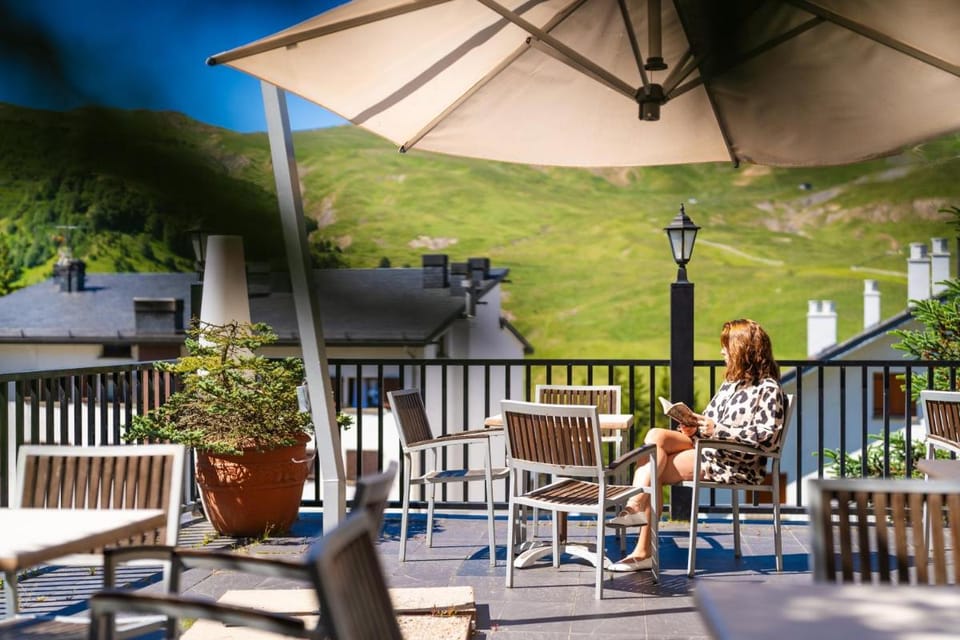 Snö Villa de Sallent 4 Hotel in Formigal