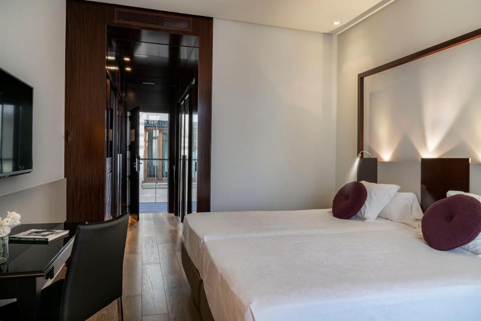 Vincci Palace Hotel in Valencia