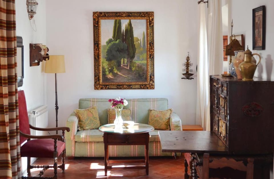 Santa Isabel La Real Hotel in Granada