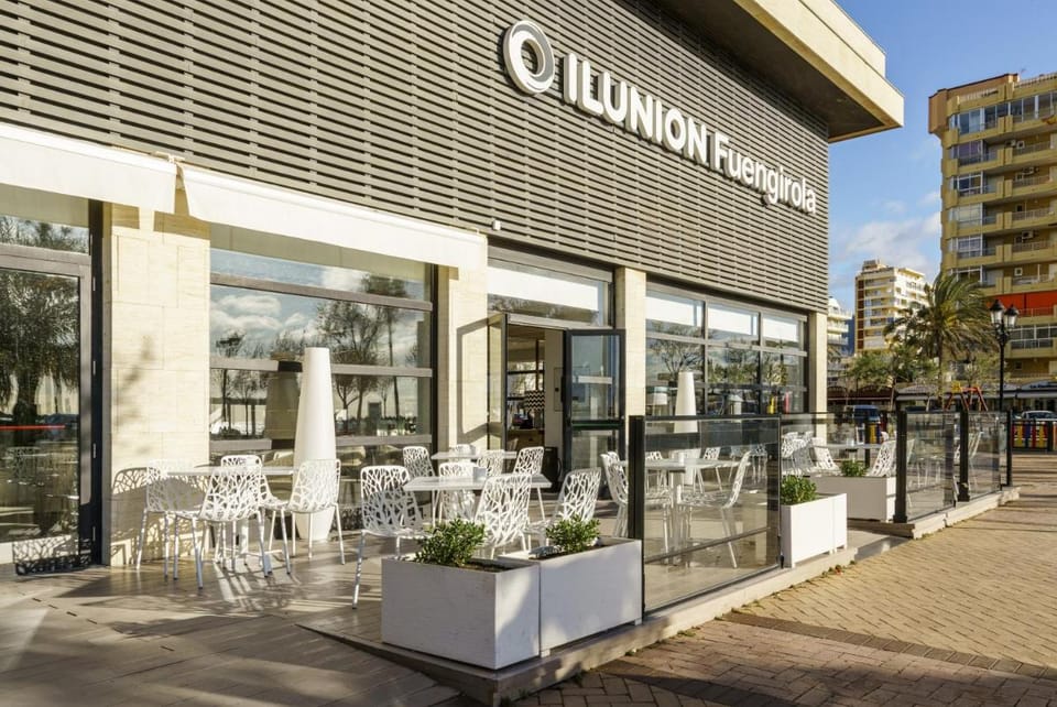 Ilunion Fuengirola Hotel in Fuengirola