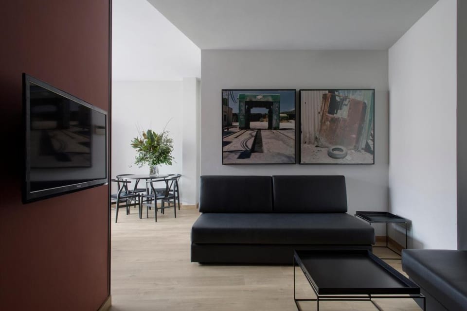 Aparthotel Allada 3* Apartment hotel in Barcelona