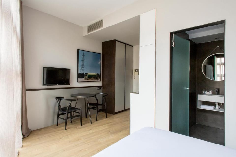 Aparthotel Allada 3* Apartment hotel in Barcelona