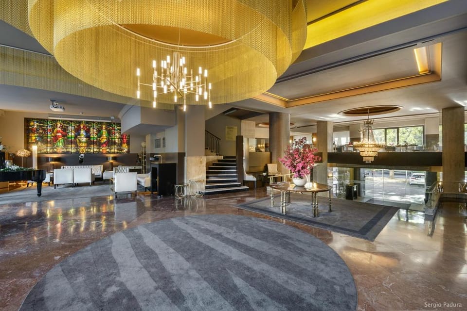 Hotel Tres Reyes Pamplona Hotel in Pamplona