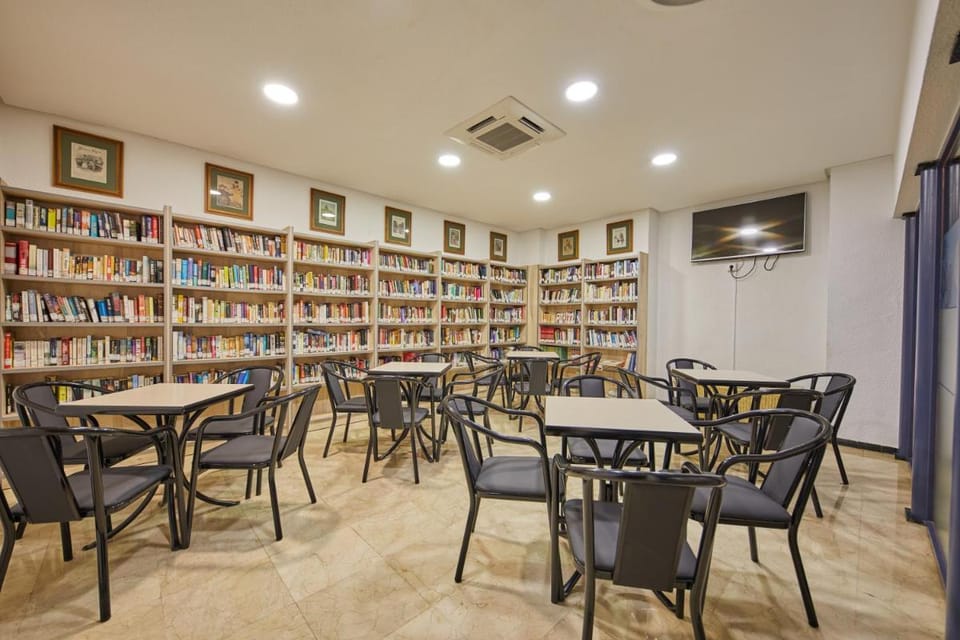 Sandos Griego Hotel in Torremolinos