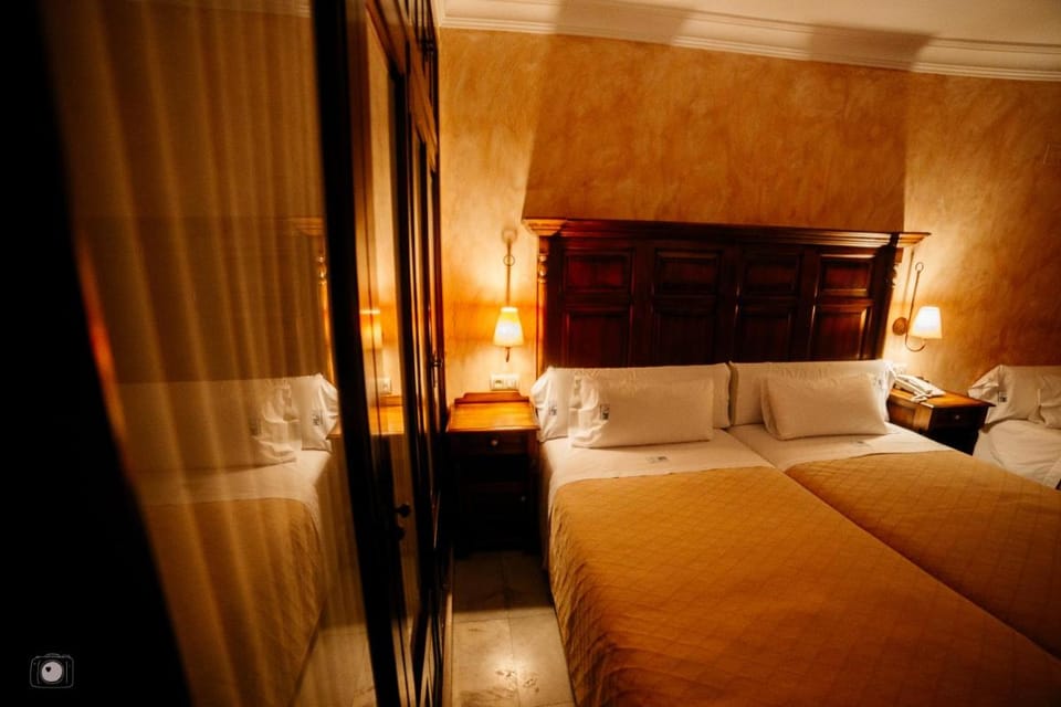 Hacienda Posada De Vallina Hotel in Cordoba