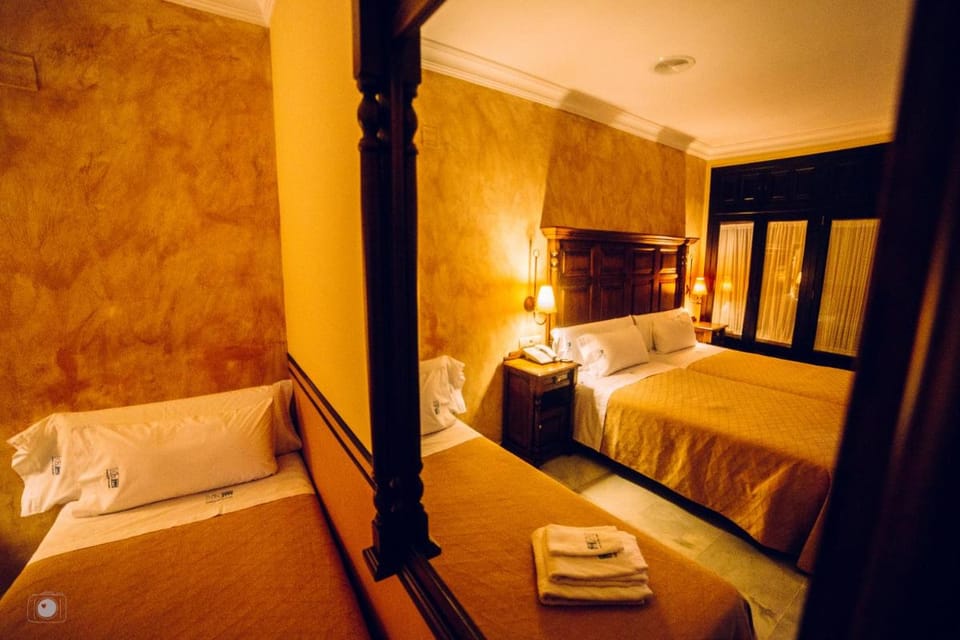 Hacienda Posada De Vallina Hotel in Cordoba