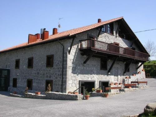 Hotel Antsotegi Hotel in Basque Country