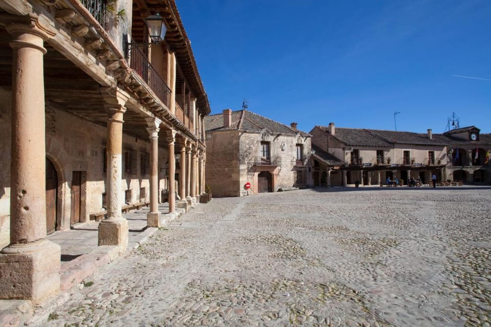 Hospederia de Santo Domingo Hotel in Sierra Norte