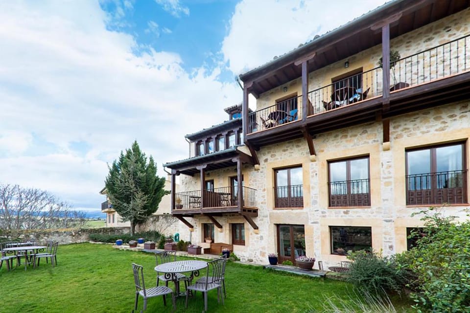 Hospederia de Santo Domingo Hotel in Sierra Norte