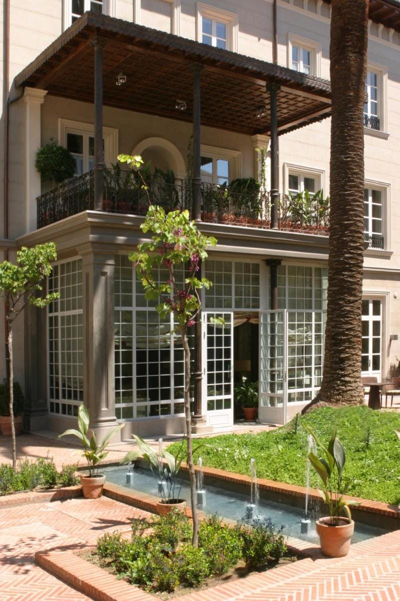 Villa Oniria Hotel in Granada