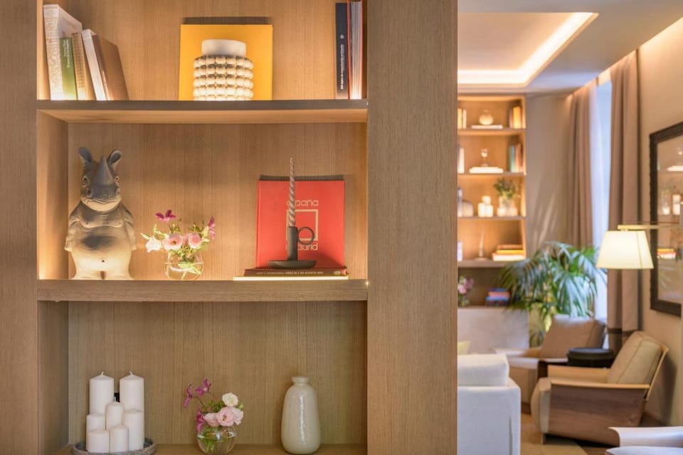 AC Hotel by Marriott Recoletos Hotel in Centro
