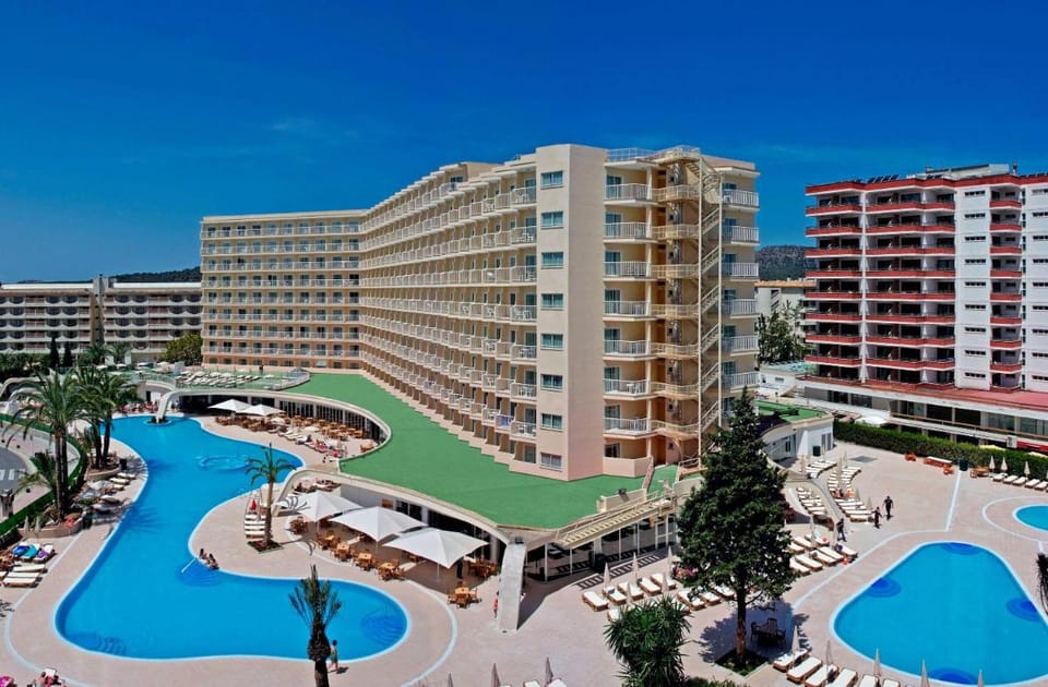 Sol Guadalupe Hotel in Magaluf