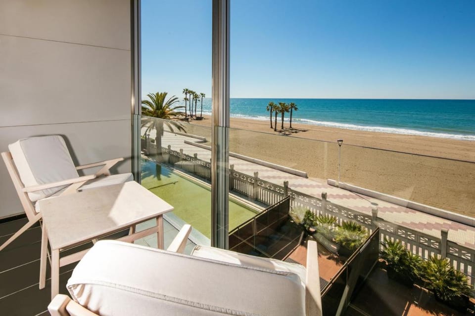 Le Meridien Ra Beach Hotel & Spa Hotel in Calafell