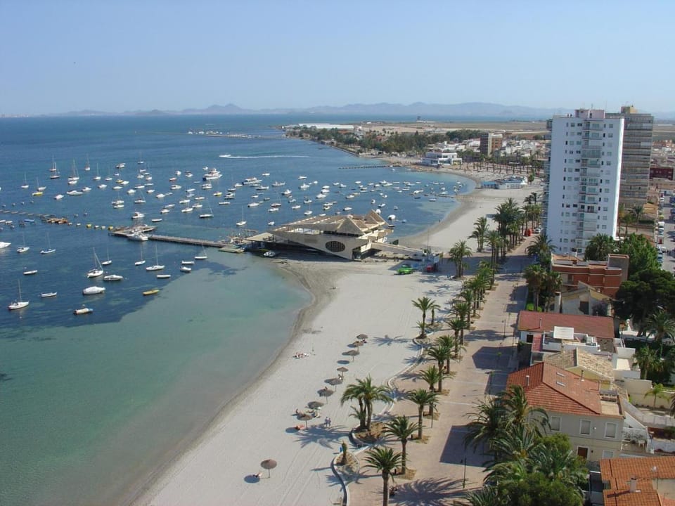 La Obrera Hotel in Santiago de la Ribera