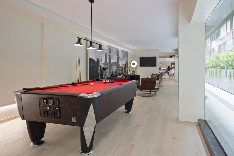 Aparthotel Bcn Montjuic Apartment hotel in Barcelona