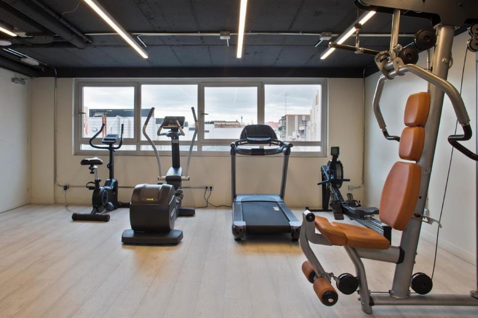 Aparthotel Bcn Montjuic Apartment hotel in Barcelona