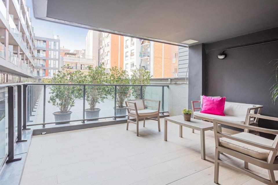 Aparthotel Bcn Montjuic Apartment hotel in Barcelona