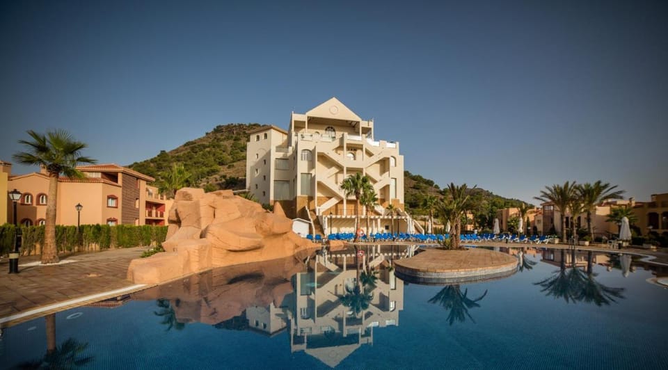 Ona Lomas Village - La Manga Club Apartment hotel in Region of Murcia