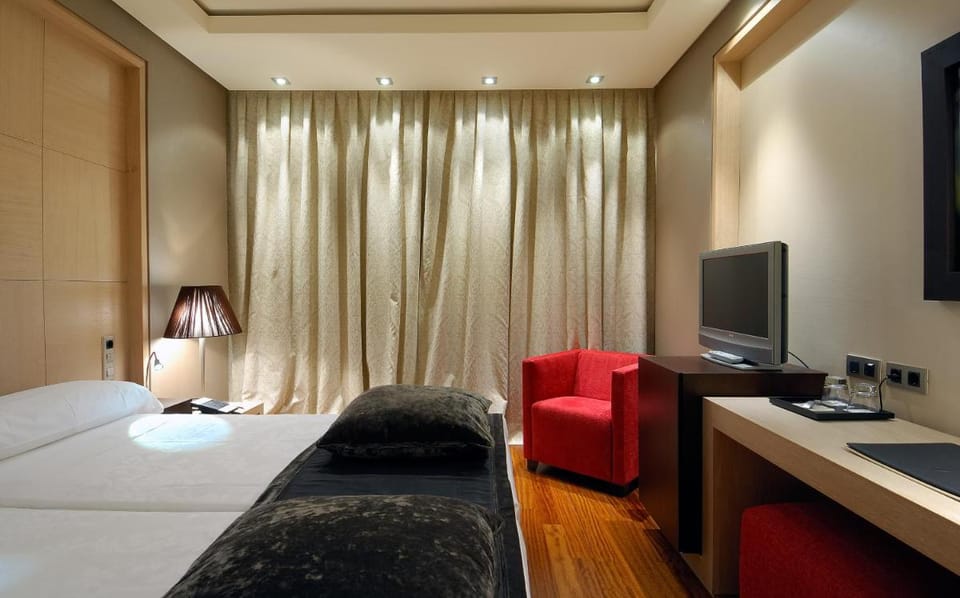 Vincci Frontaura Hotel in Valladolid