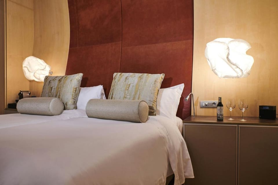 Hotel Marques De Riscal, A Luxury Collection Hotel, Elciego Hotel in La Rioja