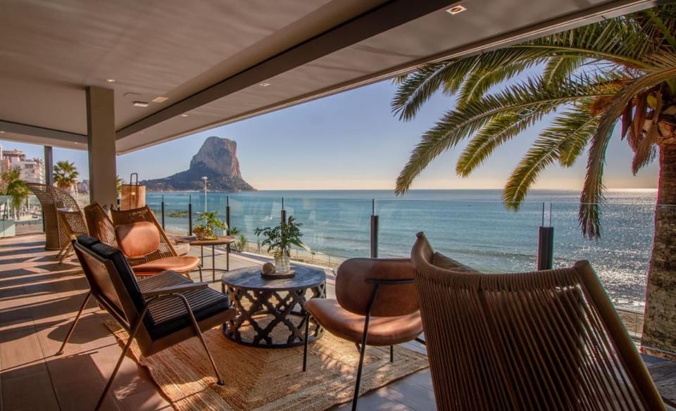 SOLYMAR Gran Hotel Hotel in Calp