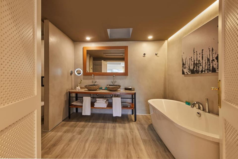 Dreams Jardin Tropical Resort & Spa Hotel in Costa Adeje