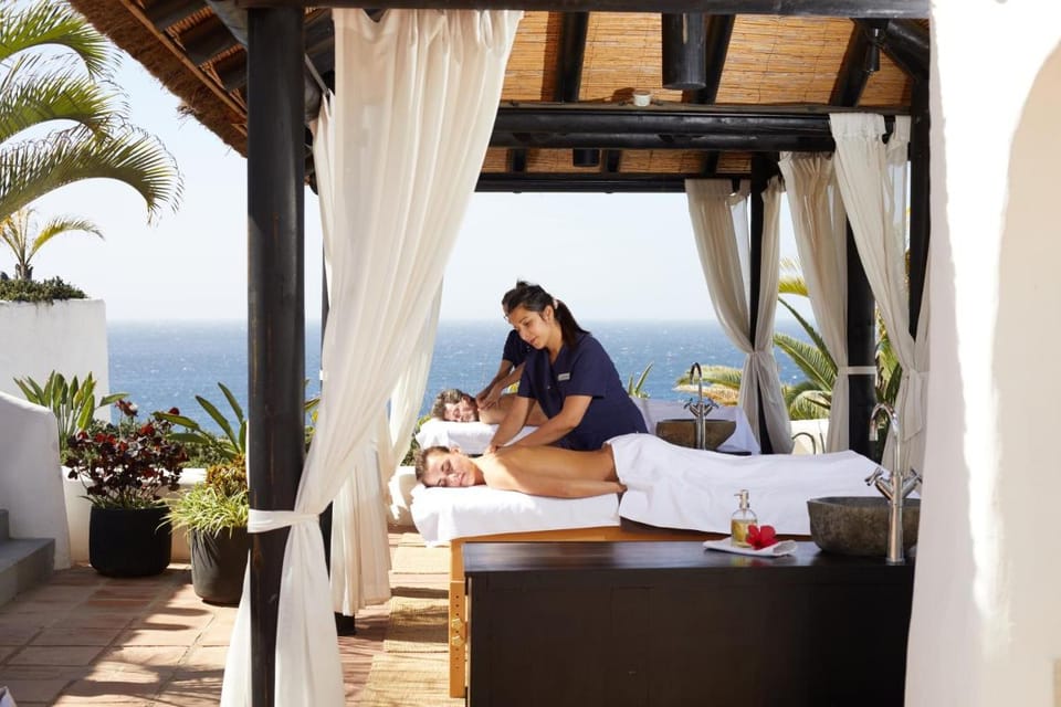Dreams Jardin Tropical Resort & Spa Hotel in Costa Adeje