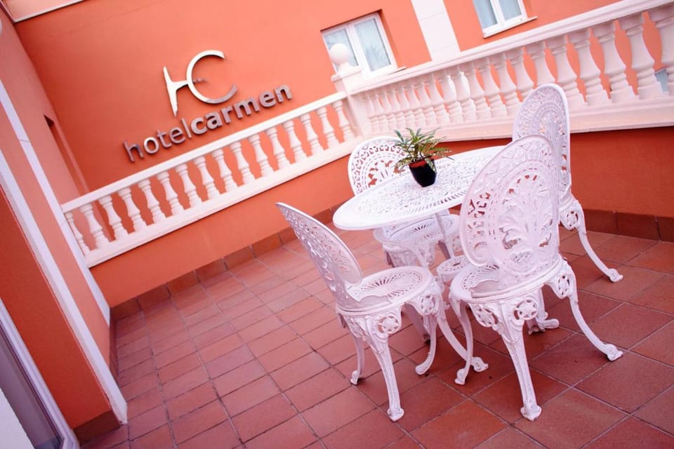 Hotel Carmen Hotel in Andalusia