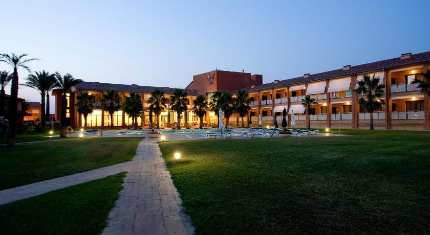 Hotel Clipper - EL DELFÍN VERDE RESORTS - Platja de Pals Hotel in Baix Empordà