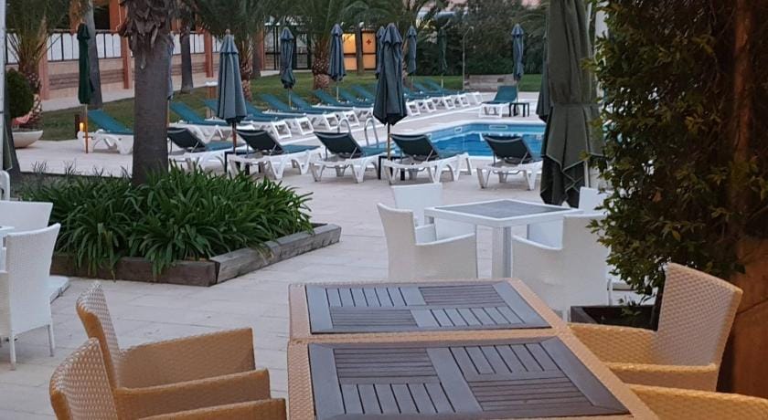 Hotel Clipper - EL DELFÍN VERDE RESORTS - Platja de Pals Hotel in Baix Empordà