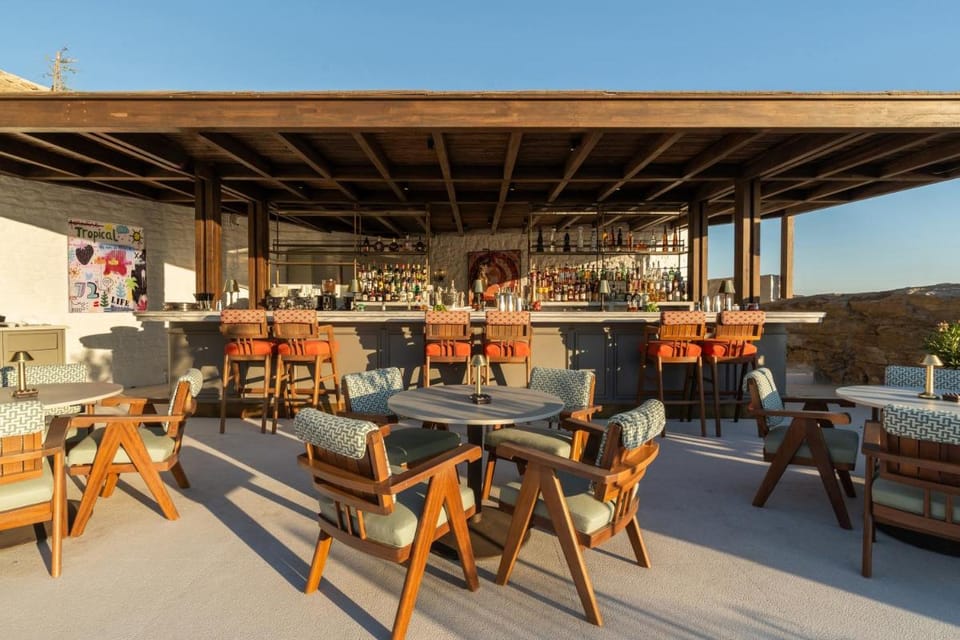 Anandes Hotel-Adults Only Hotel in Mykonos