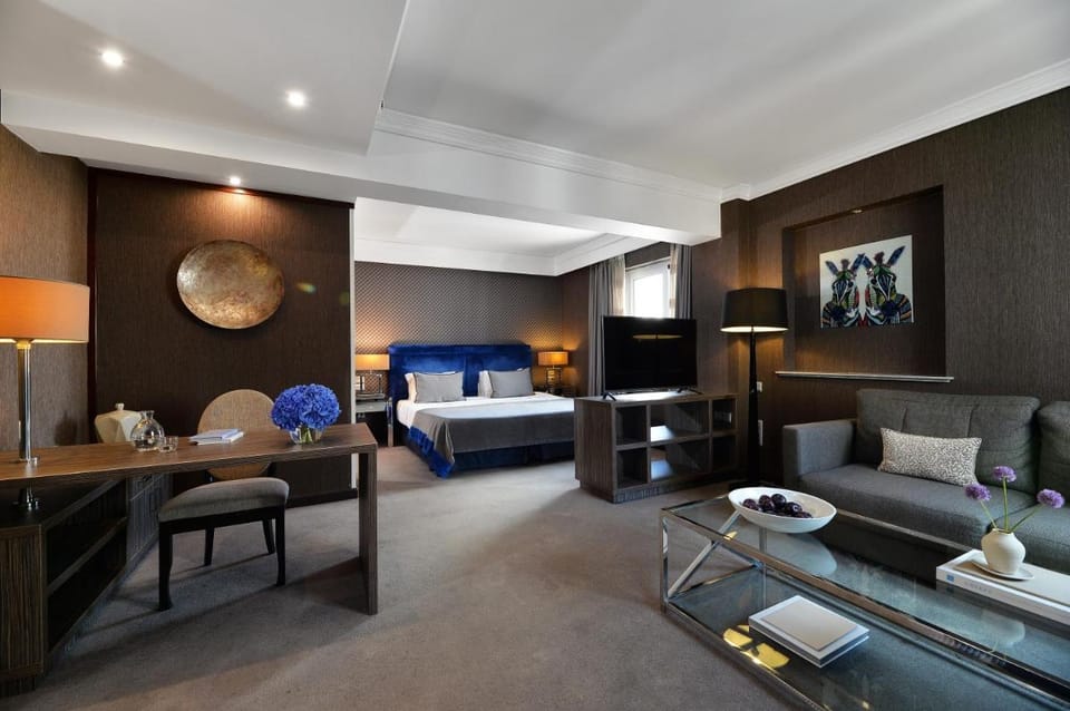 Airotel Alexandros Hotel in Athens