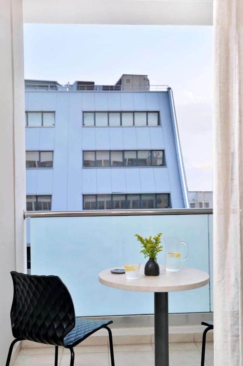 Airotel Alexandros Hotel in Athens