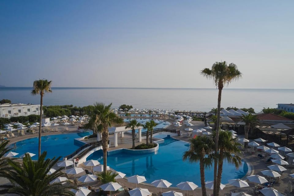 Atlantica Ocean Beach Resort Hotel in Crete