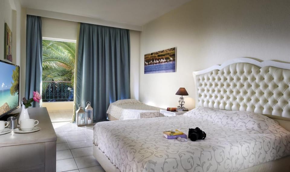 Portes Beach Hotel Resort in Halkidiki
