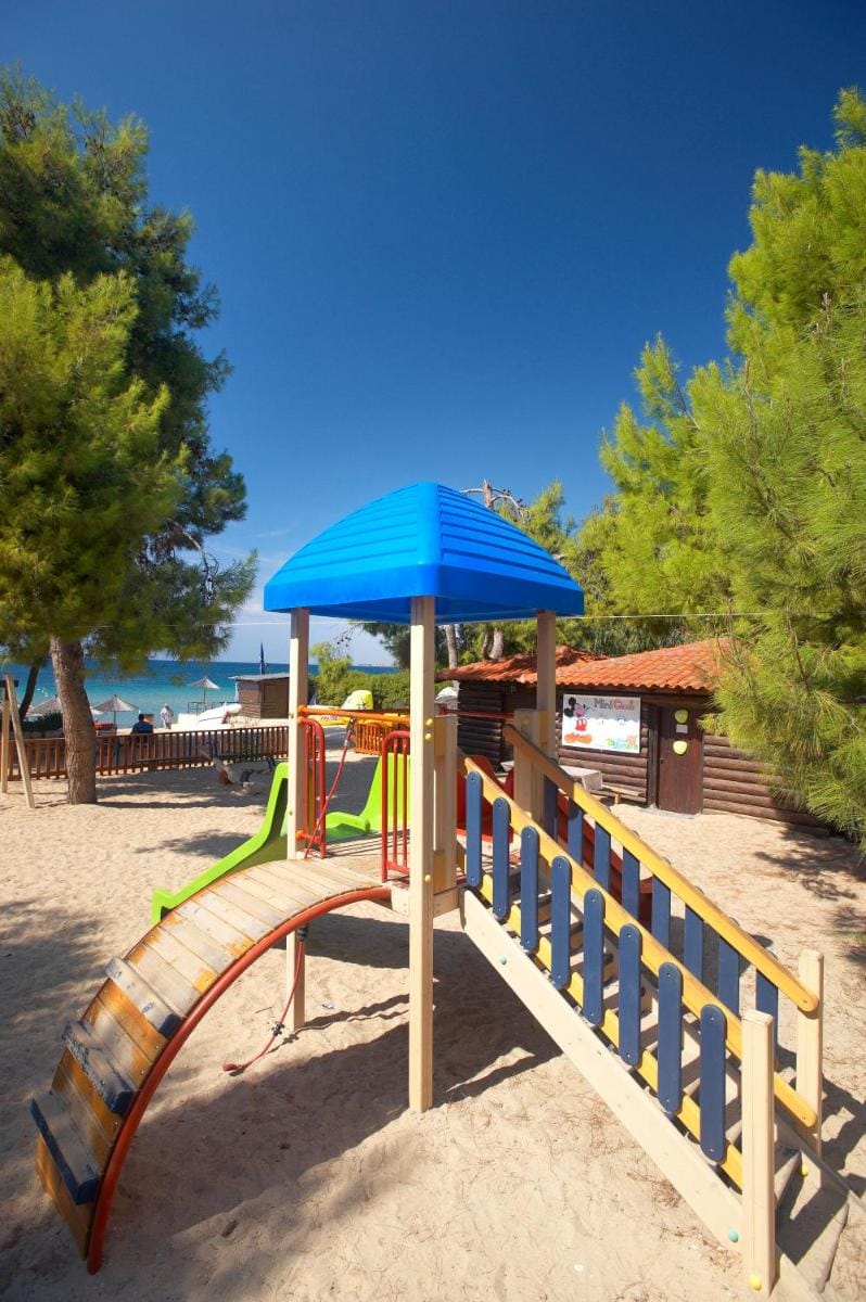 Portes Beach Hotel Resort in Halkidiki