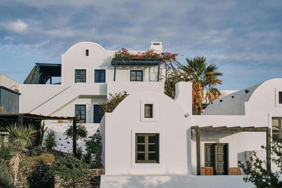 Vedema, A Luxury Collection Resort, Santorini Resort in Santorini