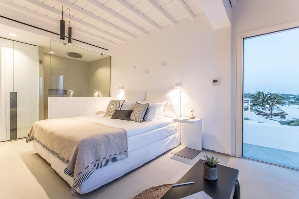 Ostraco Suites Hotel in Mykonos