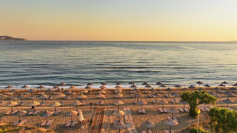 Agapi Beach Resort Premium All Inclusive Resort in Crete
