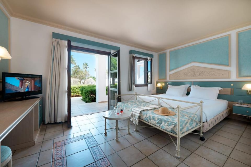 Mitsis Royal Mare Resort in Crete