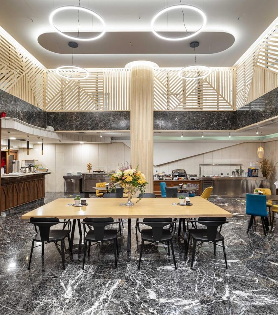 Hotel El Greco Hotel in Thessaloniki