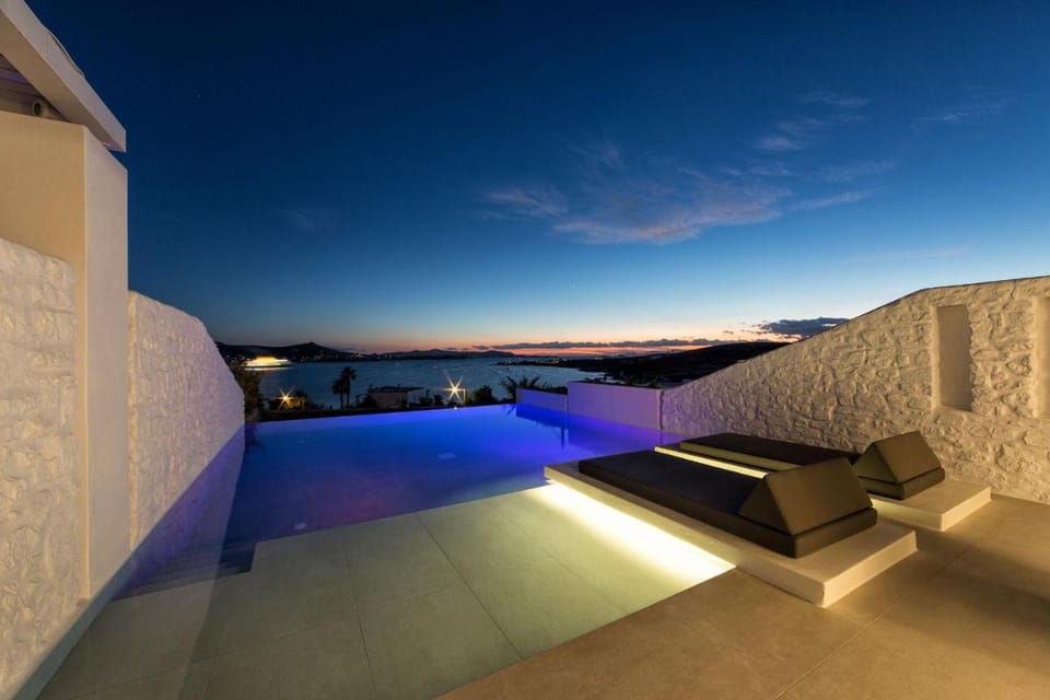 Paros Agnanti Hotel Hotel in Paros, Greece