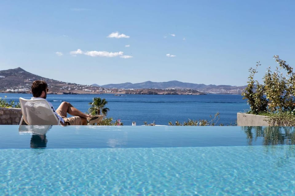 Paros Agnanti Hotel Hotel in Paros, Greece