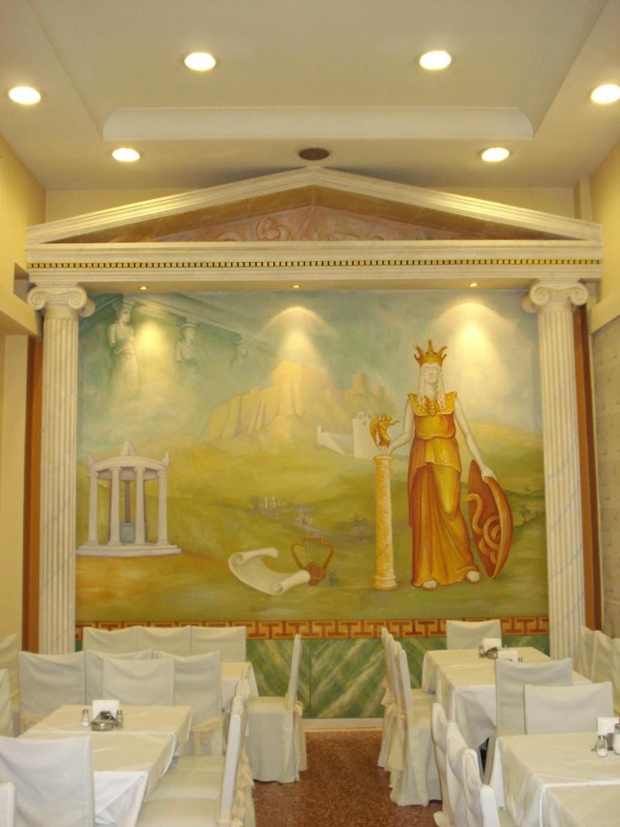 Hotel Solomou Athens Hotel in Athens